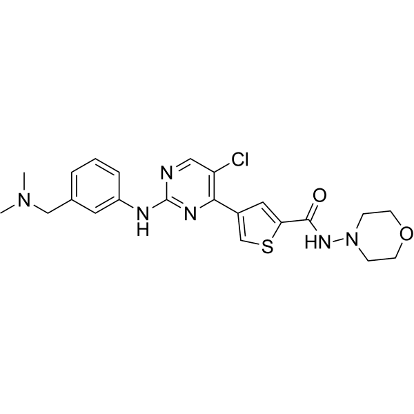 SKLB-D18 Structure