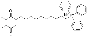 SKQ1  Structure