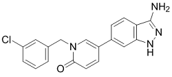 SLV-2436 Structure