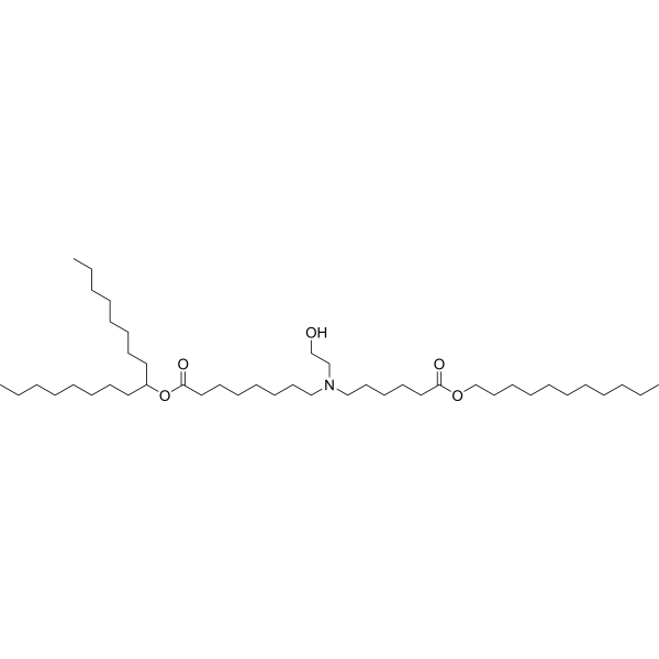 SM-102 Structure