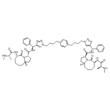 SM-164 Structure