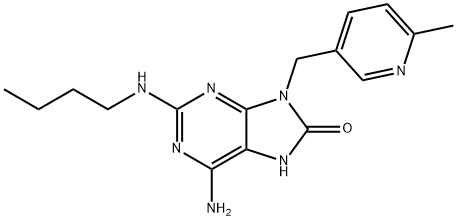 SM-276001  Structure