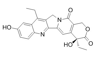 SN-38 Structure