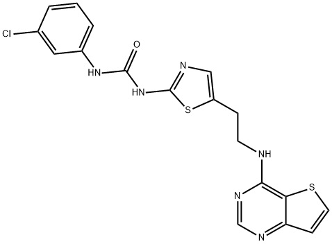 SNS-314 Structure