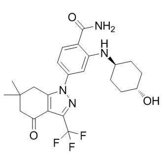 SNX-2112 Structure