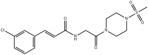 SR15006  Structure