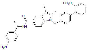 SR1664 Structure