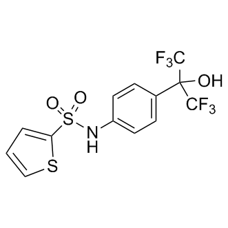 SR3335 Structure