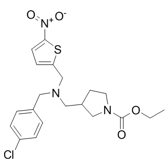 Stenabolic (SR9009) Structure