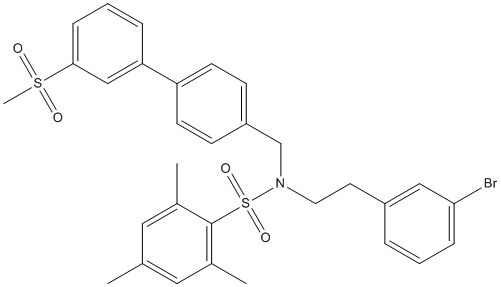 SR9243 Structure