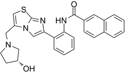 SRT2183 Structure