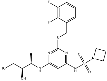 SRT3190  Structure