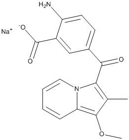 SSR128129E Structure