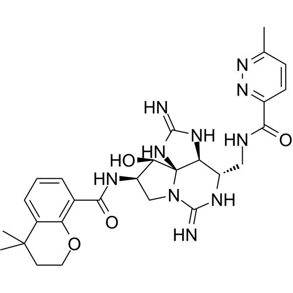 ST-2560 Structure