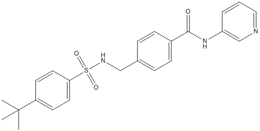 STF-31 Structure