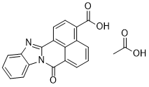 STO-609 acetate Structure