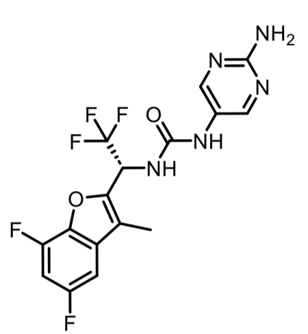 STX-478 Structure