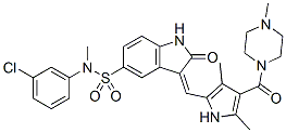 SU11274 Structure