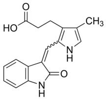 SU5402 Structure