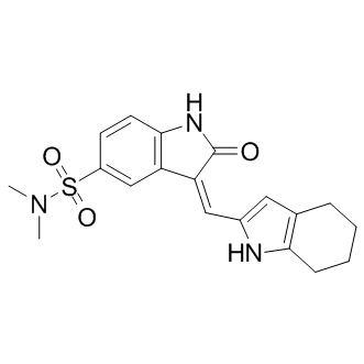 SU6656 Structure