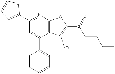 SW033291 Structure