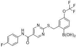 SX-682 Structure