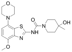 SYN115 Structure