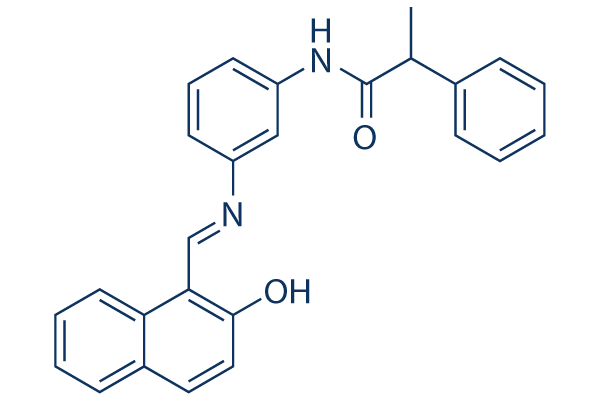 Salermide Structure