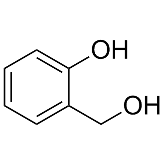 Salicyl alcohol Structure