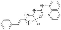 Salubrinal Structure