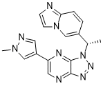 Savolitinib (Volitinib) Structure