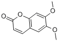 Scoparone Structure