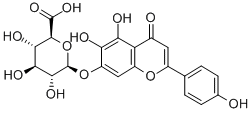 Scutellarin Structure