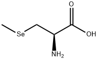 Se-Methylselenocysteine Structure