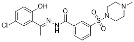 Seclidemstat Structure