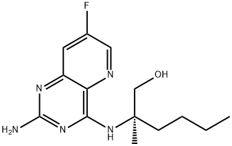 Selgantolimod  Structure