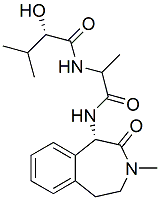 Semagacestat Structure