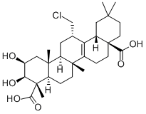 Senegenin Structure