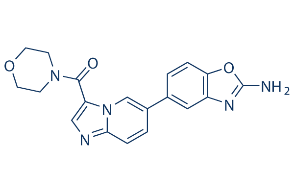 Serabelisib Structure