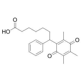 Seratrodast Structure