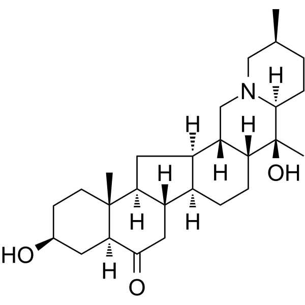 Sipeimine Structure