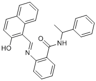 Sirtinol Structure