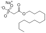 Sodium Houttuyfonate Structure