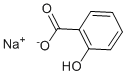 Sodium salicylate Structure