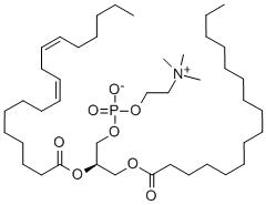 Soybean Lecithin Structure