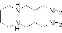 Spermine Structure