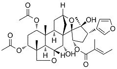 Spirosendan Structure