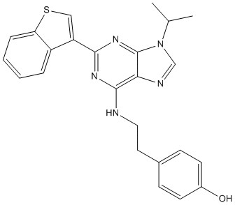 StemRegenin 1 Structure