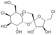 Sucralose Structure