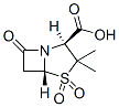 Sulbactam Structure